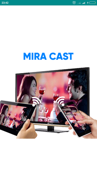 Image 1 for Miracast Display Finder |…