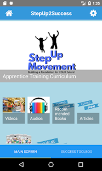 Image 1 for Step Up 2 Success for Non…