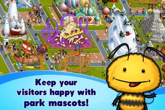 Image 0 for Rollercoaster Mania