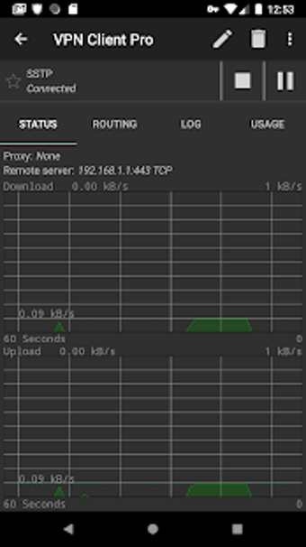 Imagen 2 para VPN Client Pro