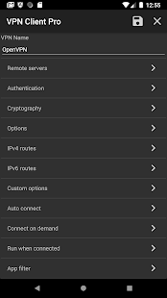 Image 1 for VPN Client Pro