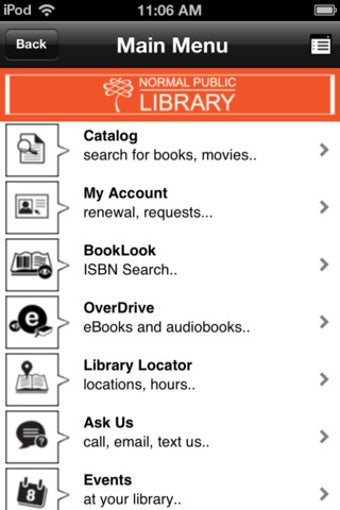 Image 5 for Normal Public Library