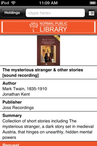 Image 6 for Normal Public Library