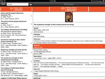Image 3 for Normal Public Library