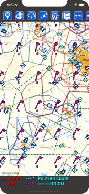 Image 1 for SDVFR