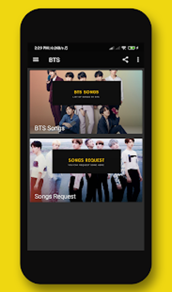 Imagen 0 para BTS KPop Songs Offline