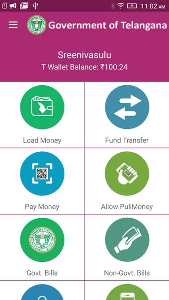 Image 3 for T Wallet- Govt Bill Payme…