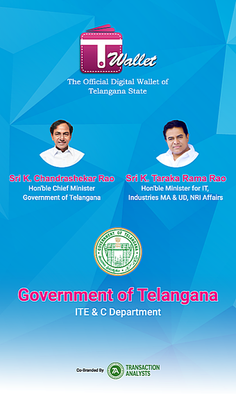 Image 0 for T Wallet- Govt Bill Payme…