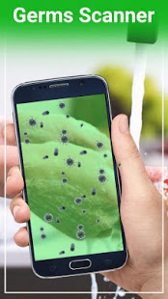 Image 1 for Germs Scanner Simulator: …