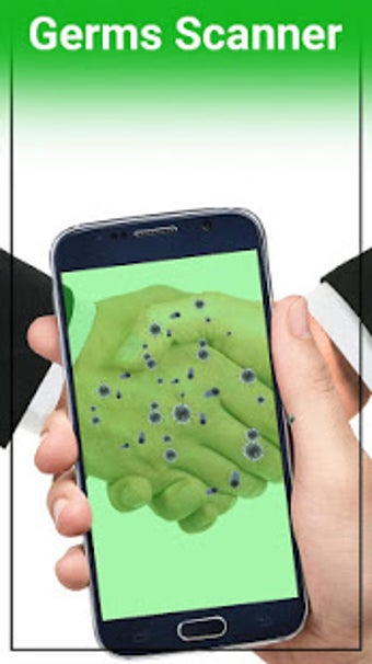 Image 0 for Germs Scanner Simulator: …