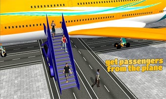 Image 1 for Airport Ground Flight Cre…