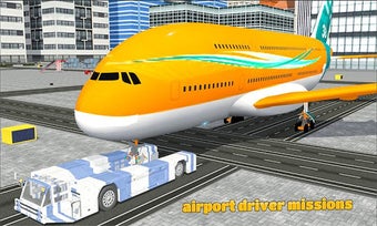 Imagen 1 para Airport Ground Flight Cre…