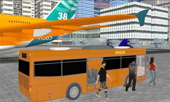 Image 2 for Airport Ground Flight Cre…