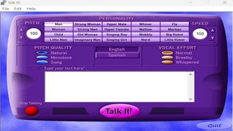 Imagen 0 para Ogif's TalkAny