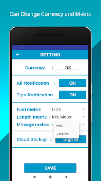 Image 3 for Mileage Calculator - Fuel…