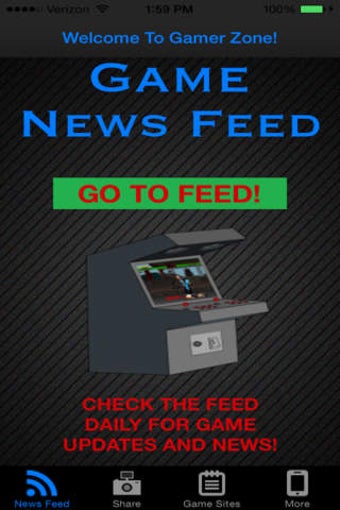 Image 0 for Gamer Zone