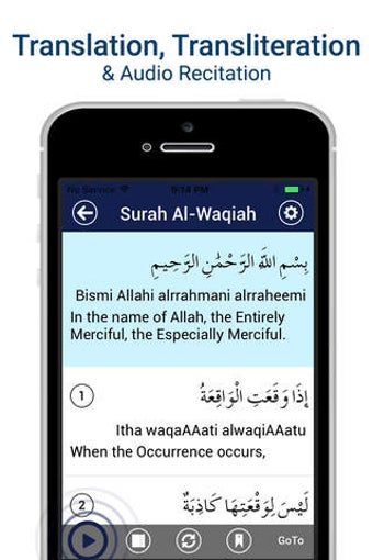 Image 0 for Surah Waqiah - Heart Touc…