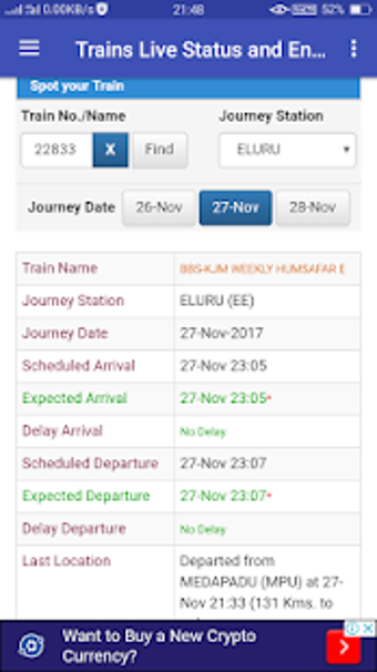 Image 2 for Train Live Status & Reser…