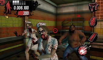 Image 0 for The House of the Dead: Ov…
