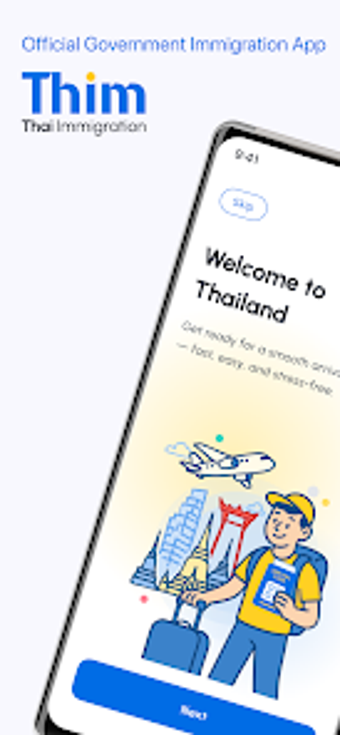 Image 0 for THIM - Thai Immigration B…