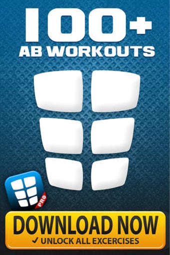 Image 0 for Ab Workouts Pro : 100+ Si…
