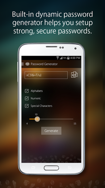 Image 5 for iEncrypt Password Manager