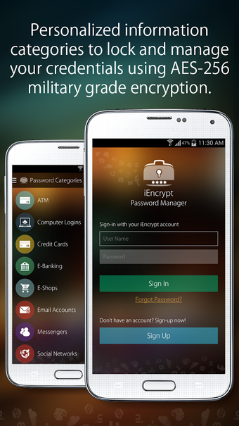 Image 4 for iEncrypt Password Manager