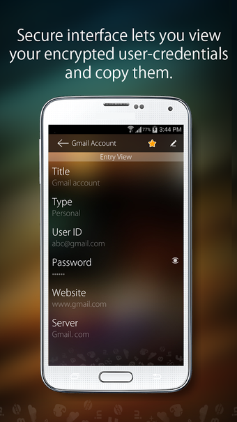 Image 7 for iEncrypt Password Manager