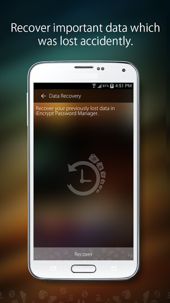 Image 1 for iEncrypt Password Manager