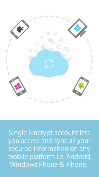 Image 3 for iEncrypt Password Manager