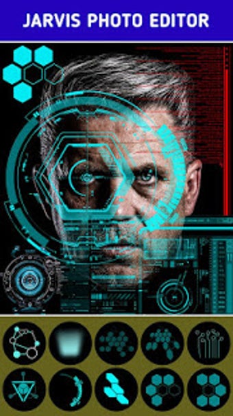 Imagen 0 para Jarvis Photo Editor - Hol…