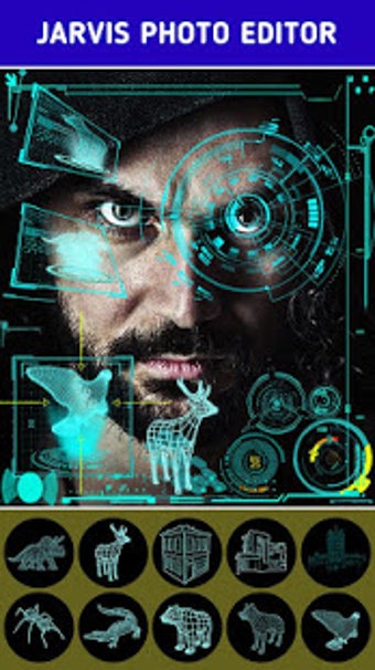 Imagen 3 para Jarvis Photo Editor - Hol…