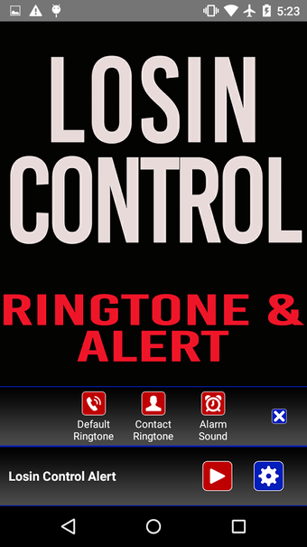 Imagen 2 para Losin Control Ringtone & …