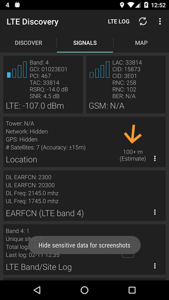 Imagen 0 para LTE Discovery