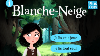 Image 2 for Blanche-Neige par Gallima…