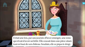 Image 1 for Blanche-Neige par Gallima…