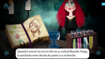 Image 3 for Blanche-Neige par Gallima…