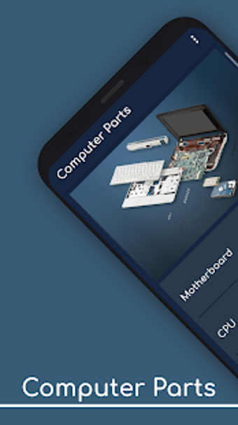 Image 1 for Computer Parts: All About…
