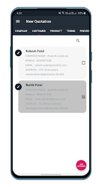 Image 2 for Quotation Maker