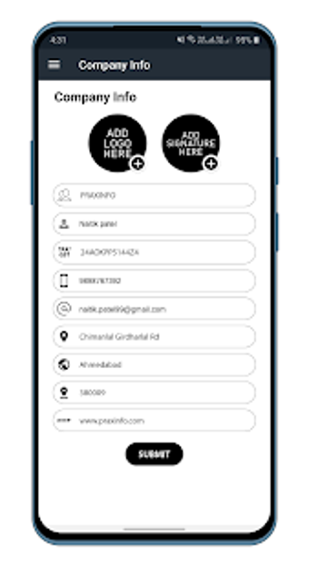Image 3 for Quotation Maker
