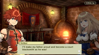 Image 0 for Blacksmith of the Sand Ki…