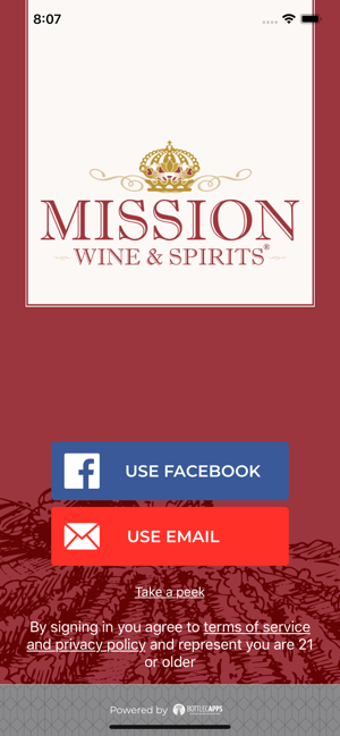 Image 0 for Mission Wine and Spirits
