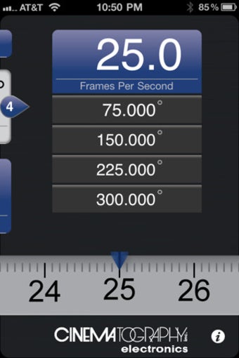 Image 0 for FLICKERfree Calculator