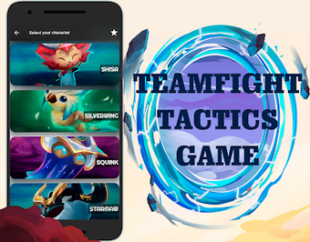 Image 0 for Wallpapers TFT - Teamfigh…