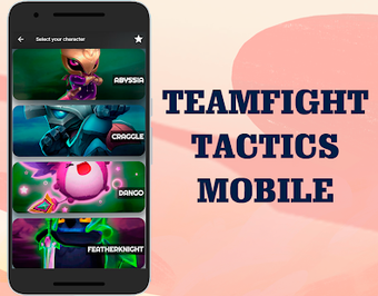 Image 2 for Wallpapers TFT - Teamfigh…