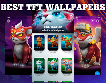 Image 3 for Wallpapers TFT - Teamfigh…