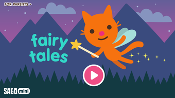 Image 0 for Sago Mini Fairy Tales
