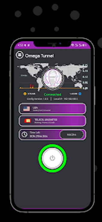 Image 0 for Omega Tunnel