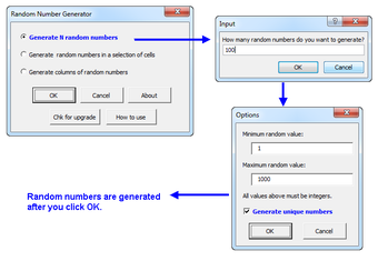 Image 0 for Random Number Generator f…