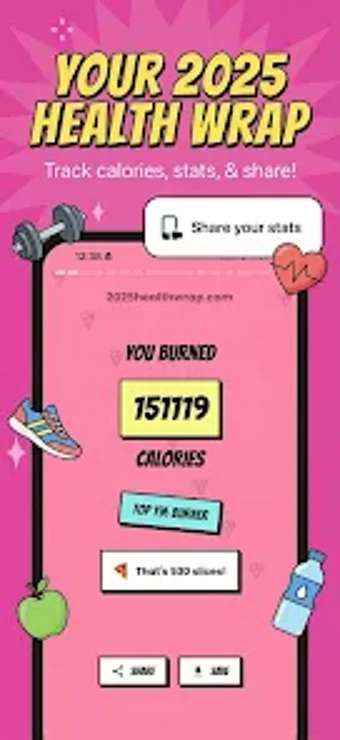 Image 0 for 2025 Wrapped Health